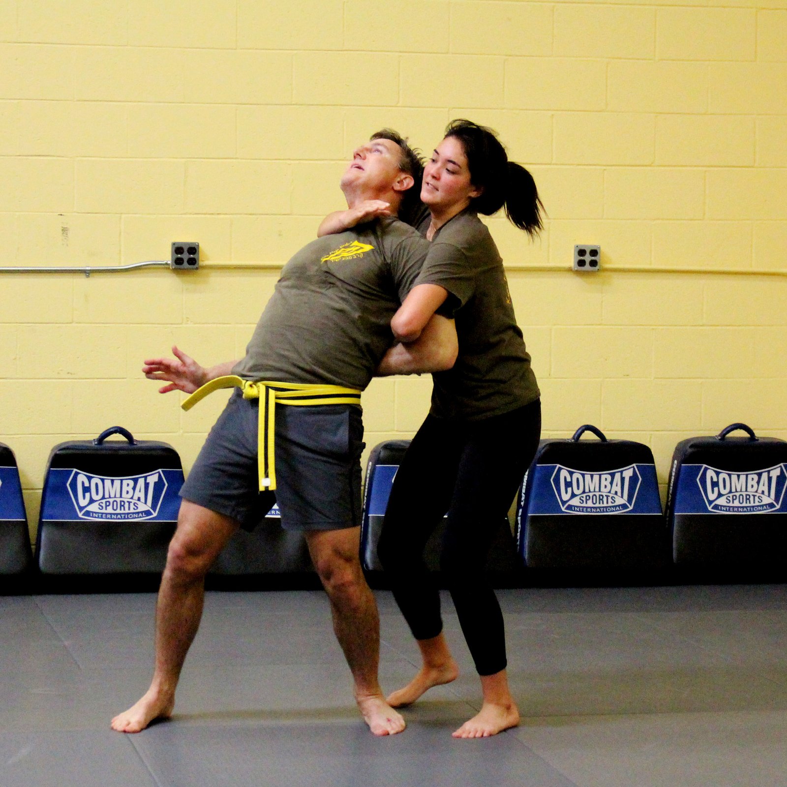 Krav Maga Boston History